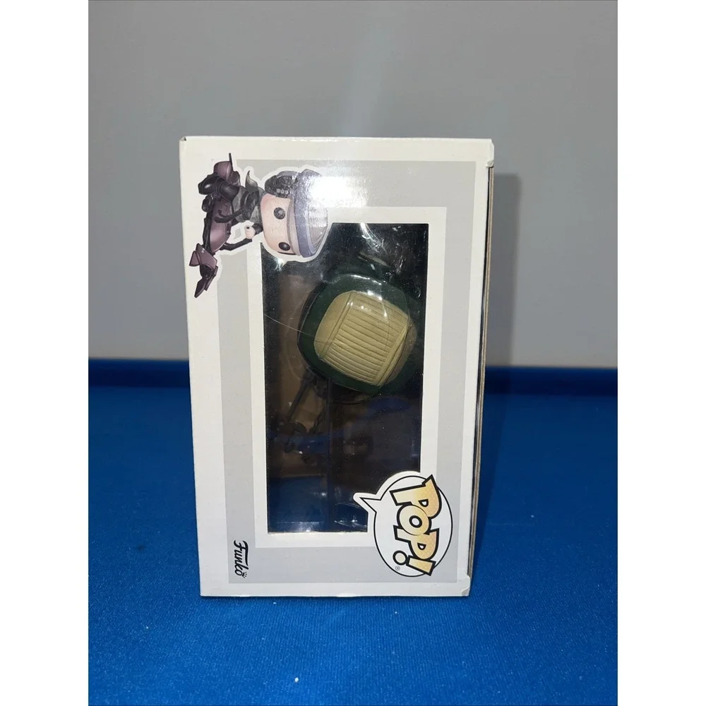 Funko pop star
